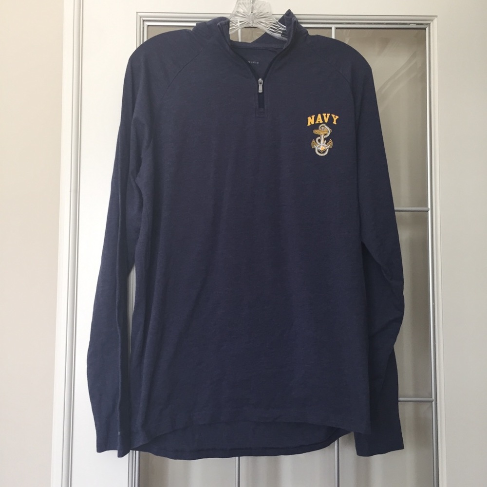 Under Armour Naval Academy Women’s Pullover (M)